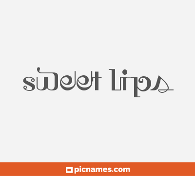 Sweet Lips